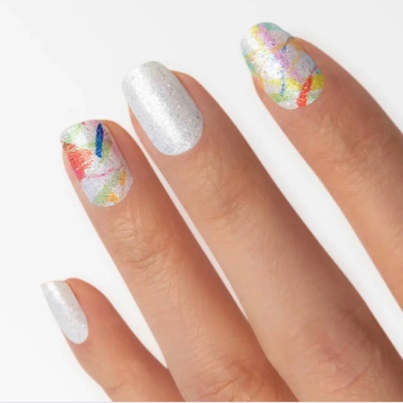 Color Street Open Arms Nail Polish Strips - Picture 2 of 3